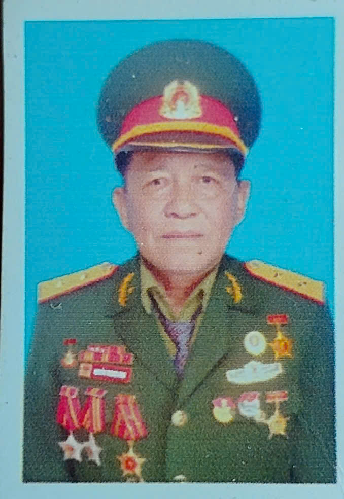Câu chuyện về đồng chí Nguyễn Lập Lành