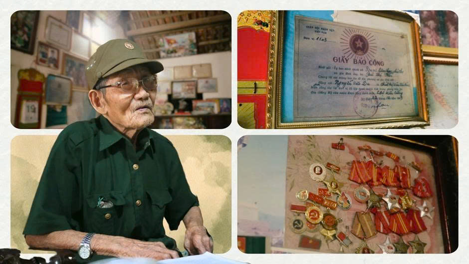 Ký ức "56 ngày đêm"