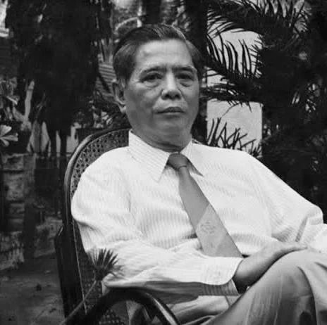 NGƯỜI HOẠT ĐỘNG CÁCH MẠNG TRƯỚC NĂM 1945 - CỰU TỔNG BÍ THƯ NGUYỄN VĂN LINH (MƯỜI CÚC)