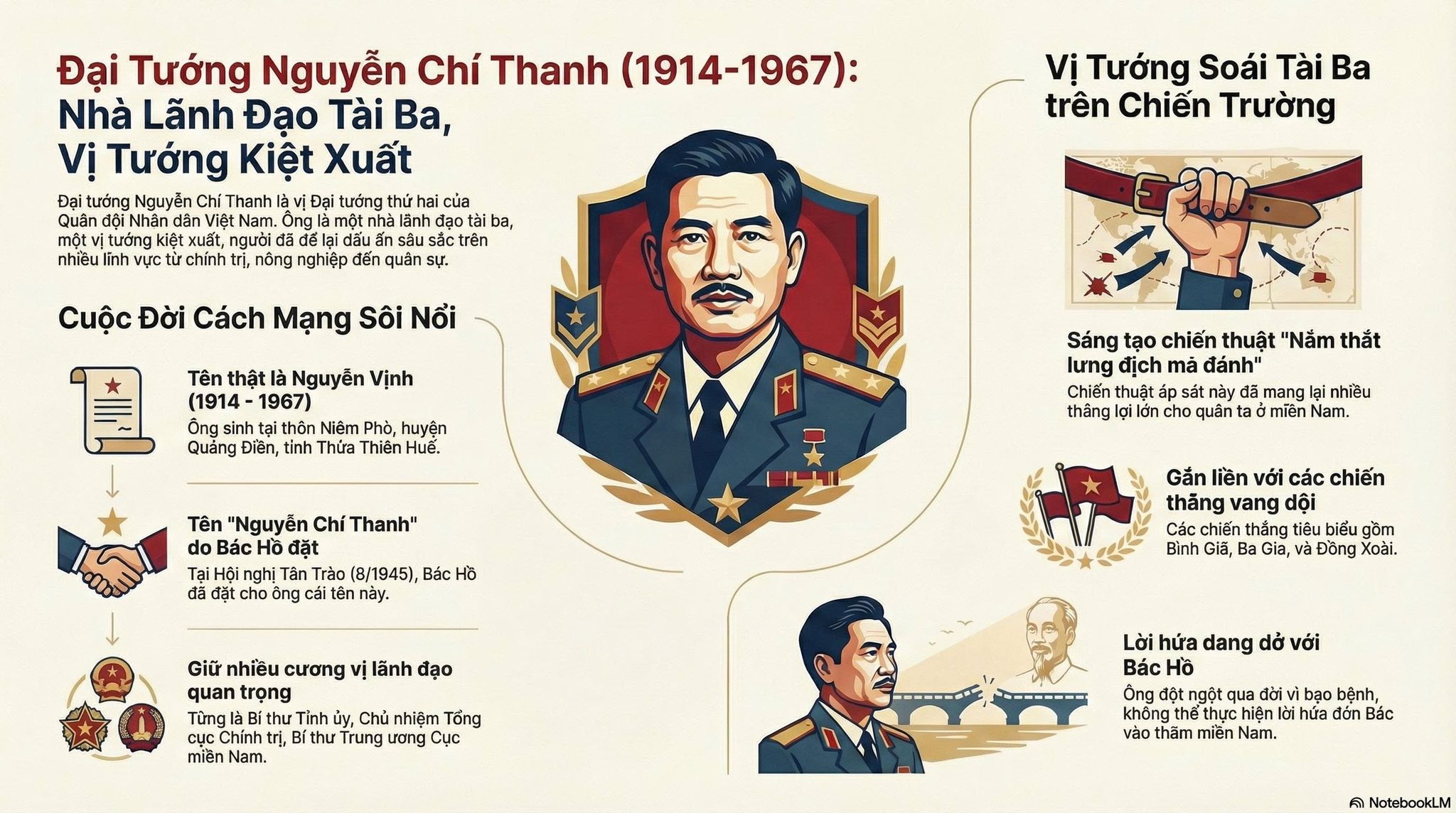 Đại tướng Nguyễn Chí Thanh