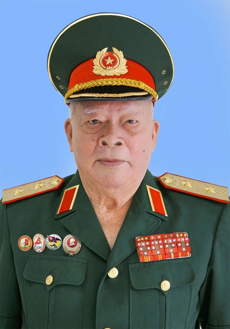 Trung tướng Lê Nam Phong