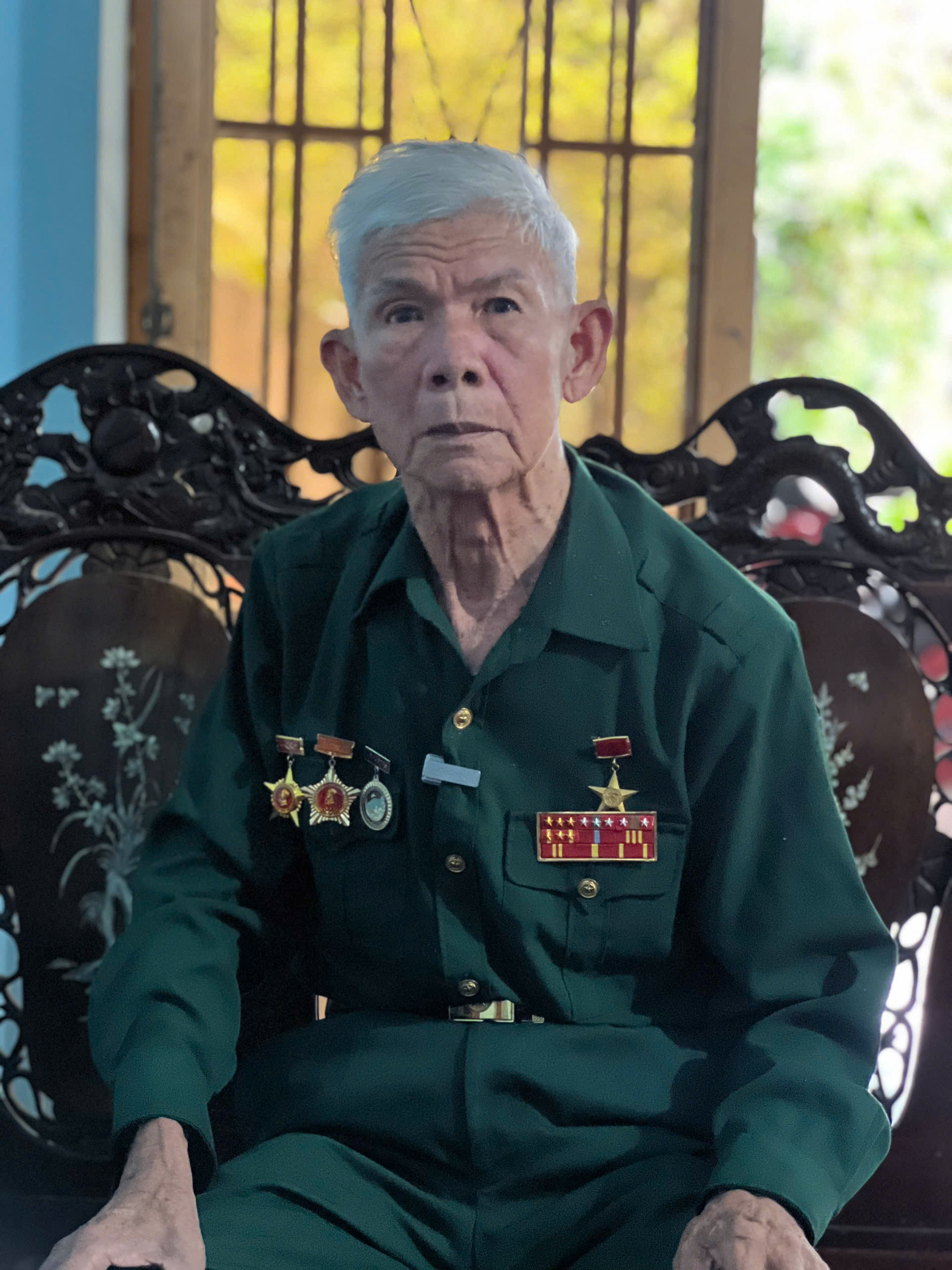 THỜI HOA LỬA 