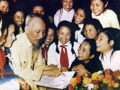 Người Công Dân Đầu Tiên – Nguyễn Ái Quốc