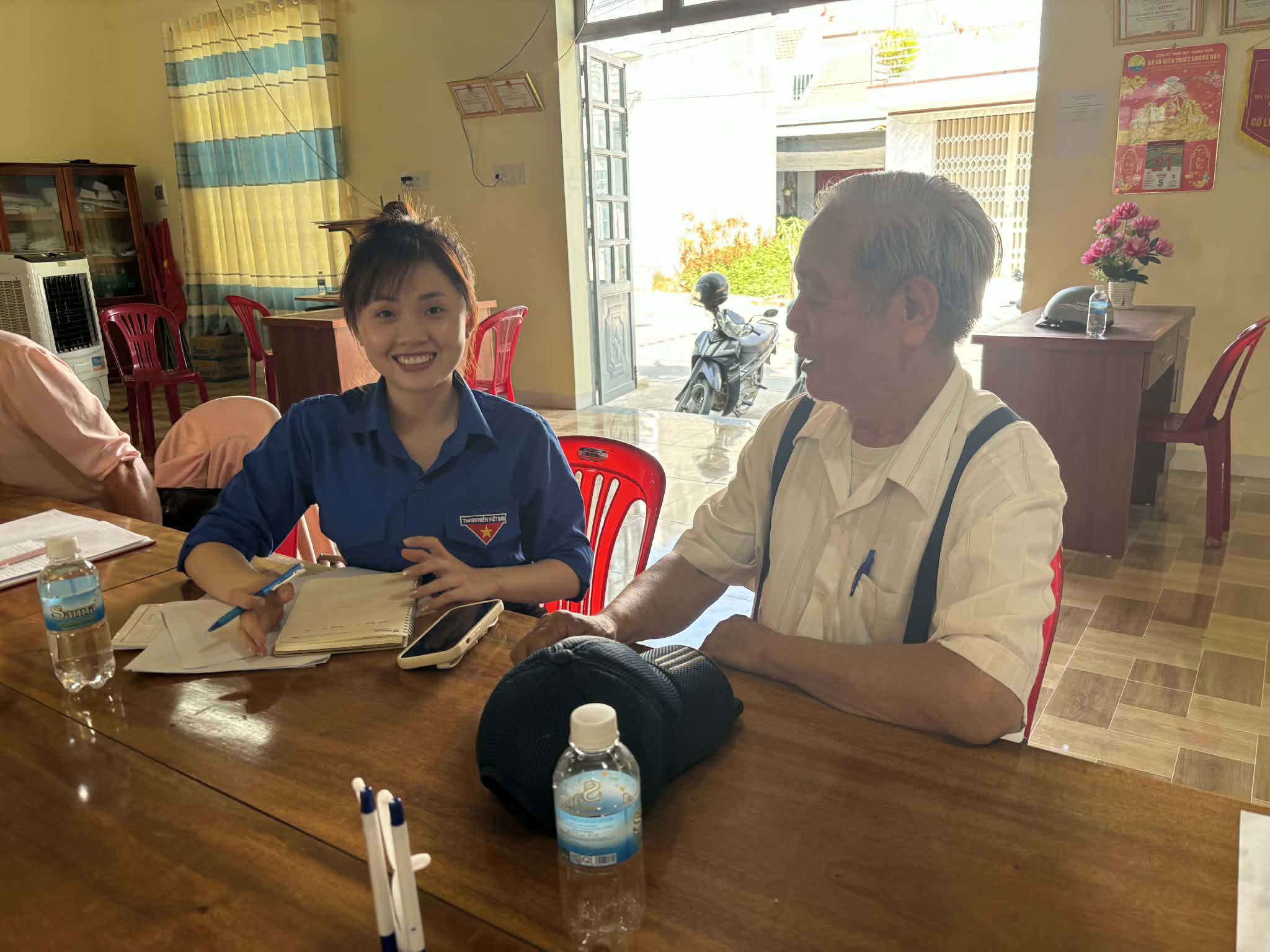 NGỌN LỬA GIỮA ĐẠI NGÀN