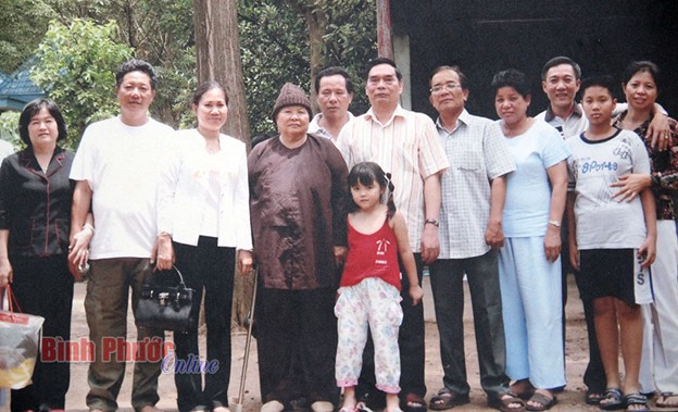 Tấm lòng nhân hậu của Mẹ Việt Nam anh hùng