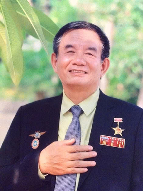 Anh hùng lực lượng vũ trang Tù Đễ