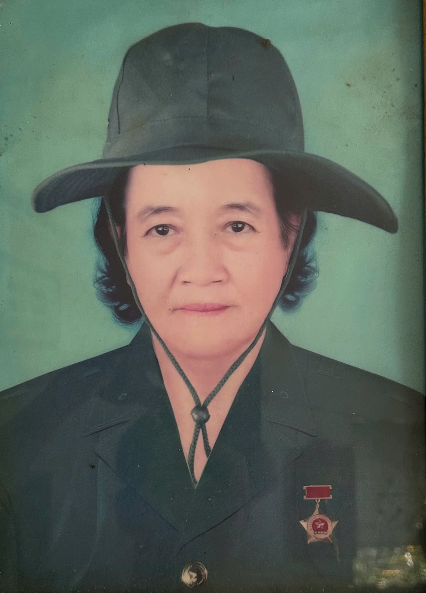 Người phụ nữ kiên trung