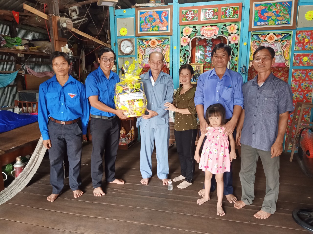 Tấm gương cựu chiến binh đi đầu trong công tác cảm hóa giáo dục thanh thiếu niên lầm lỡ và hỗ trợ hướng nghiệp tái hòa nhập cộng đồng