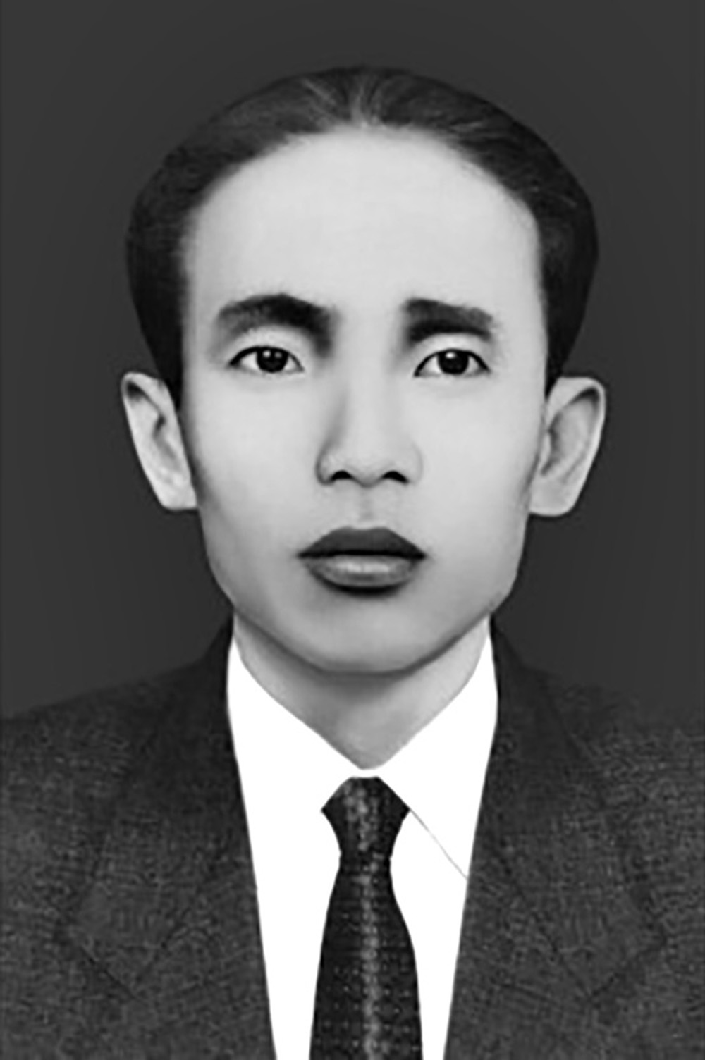 Anh hùng lực lượng vũ trang nhân dân Trần Ngọc Hy