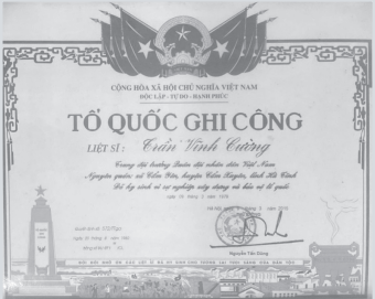 Trở về đất mẹ 