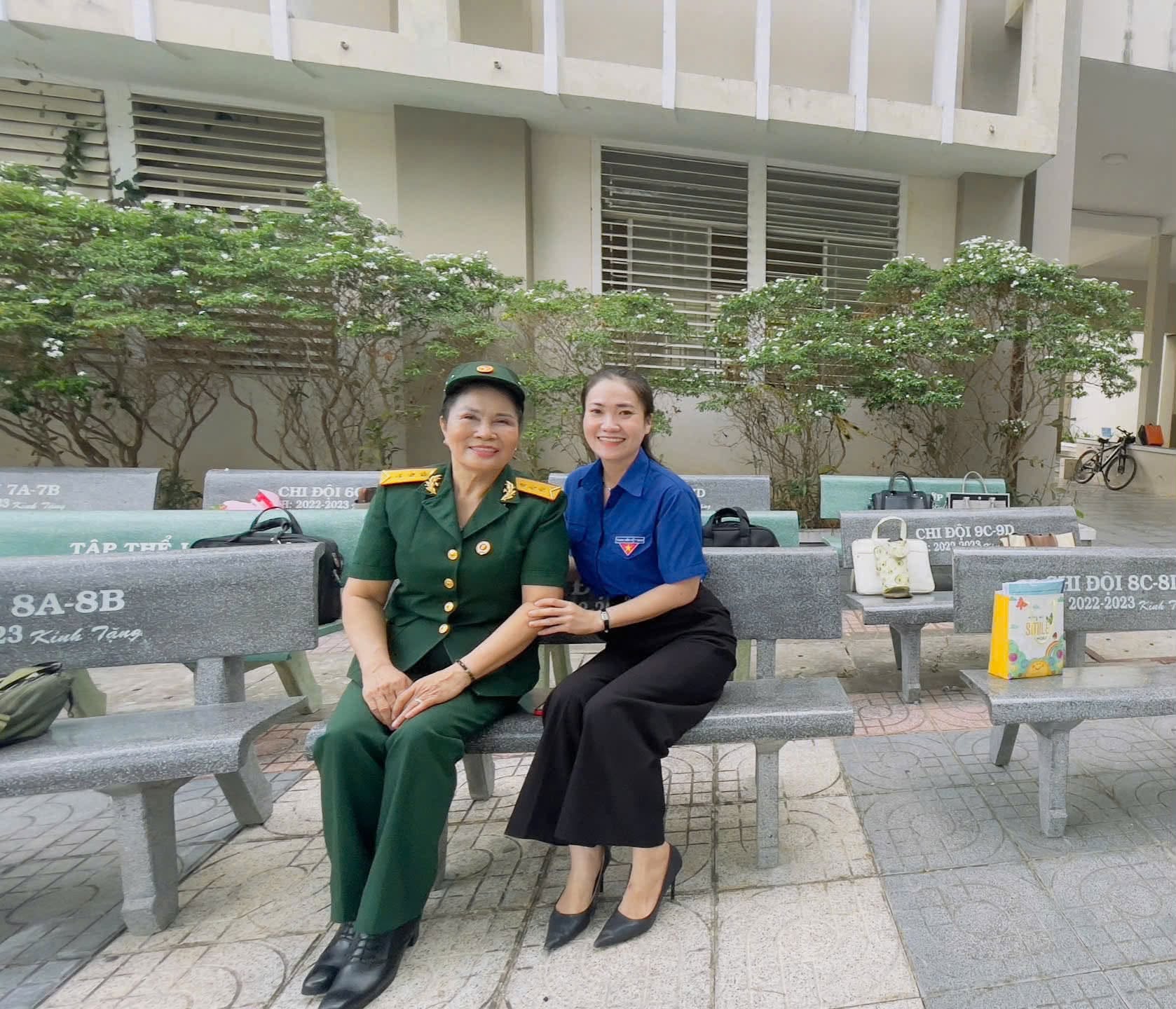 ĐẶNG PHƯƠNG THỦY CỰU CHIẾN BINH (1)