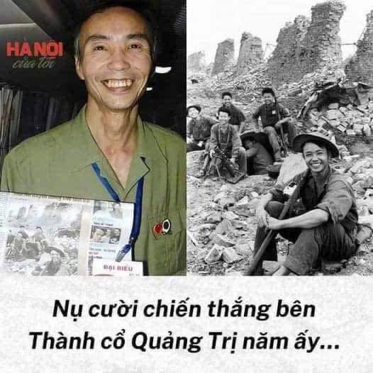 NỤ CƯỜI THÀNH CỔ (1)