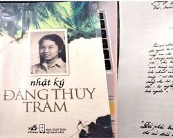 Cuốn nhật ký trong mưa bom