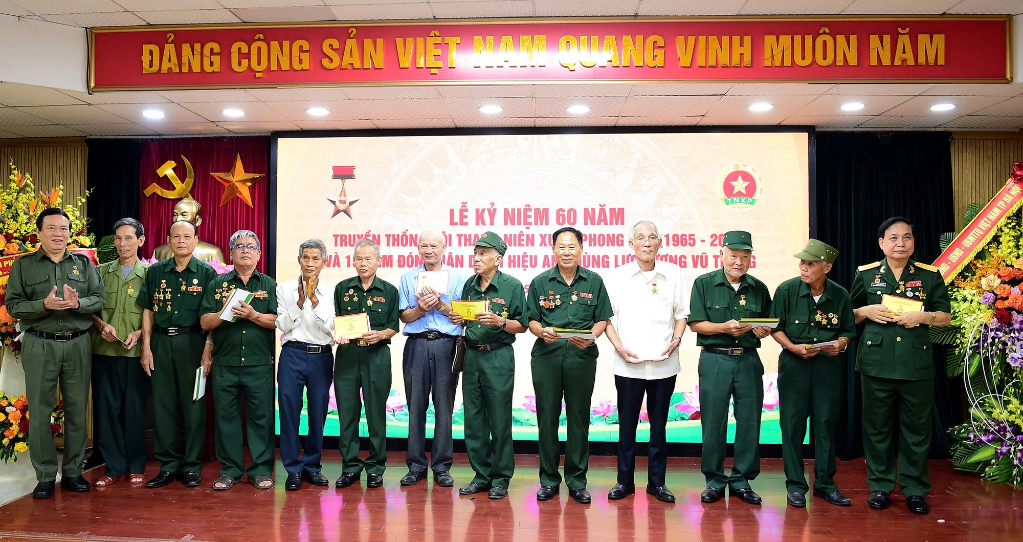Huyền thoại Đội K53