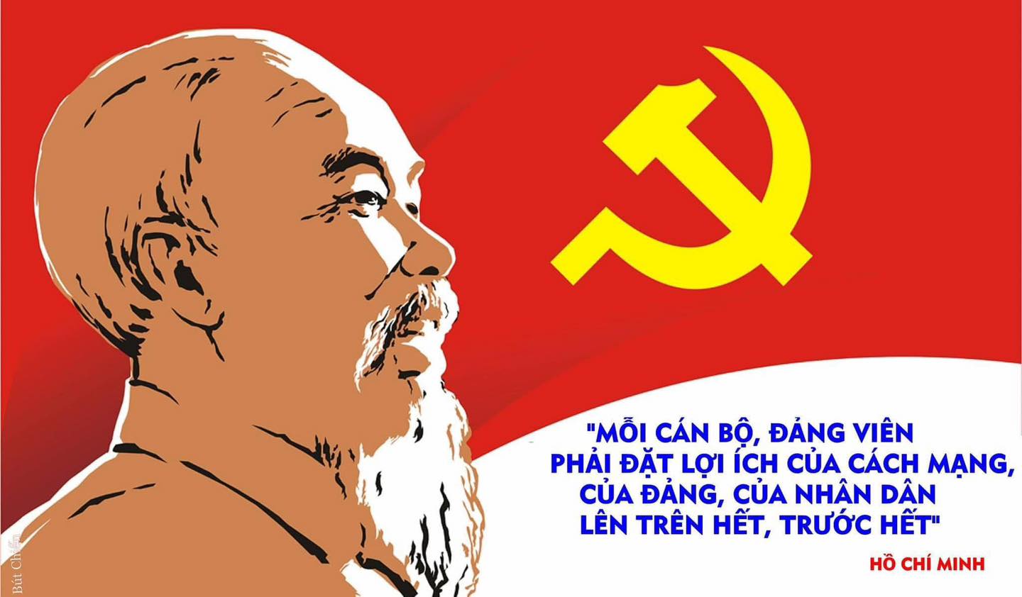 10 ĐIỀU BÁC HỒ NÓI VỀ ĐẢNG VÀ TƯ CÁCH ĐẢNG VIÊN 