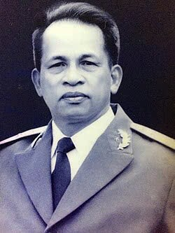 THƯỢNG TƯỚNG NGUYỄN CHƠN – “CON CHIM ƯNG TRÊN SÓNG DUYÊN HẢI MIỀN TRUNG”