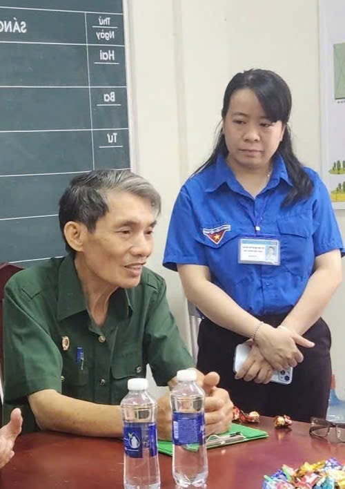 ĐỖ CHÍ LINH CỰU CHIẾN BINH (1)