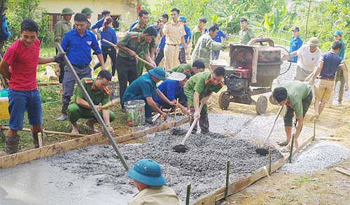 Nhớ một người Mẹ Việt Nam Anh hùng ở Xứ Thanh