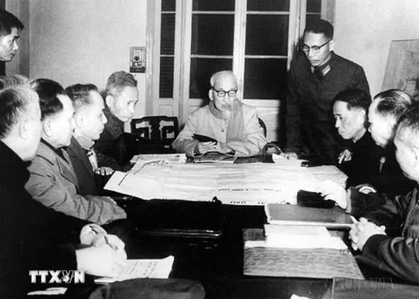 Dự báo thiên tài của Chủ tịch Hồ Chí Minh về ngày thống nhất đất nước