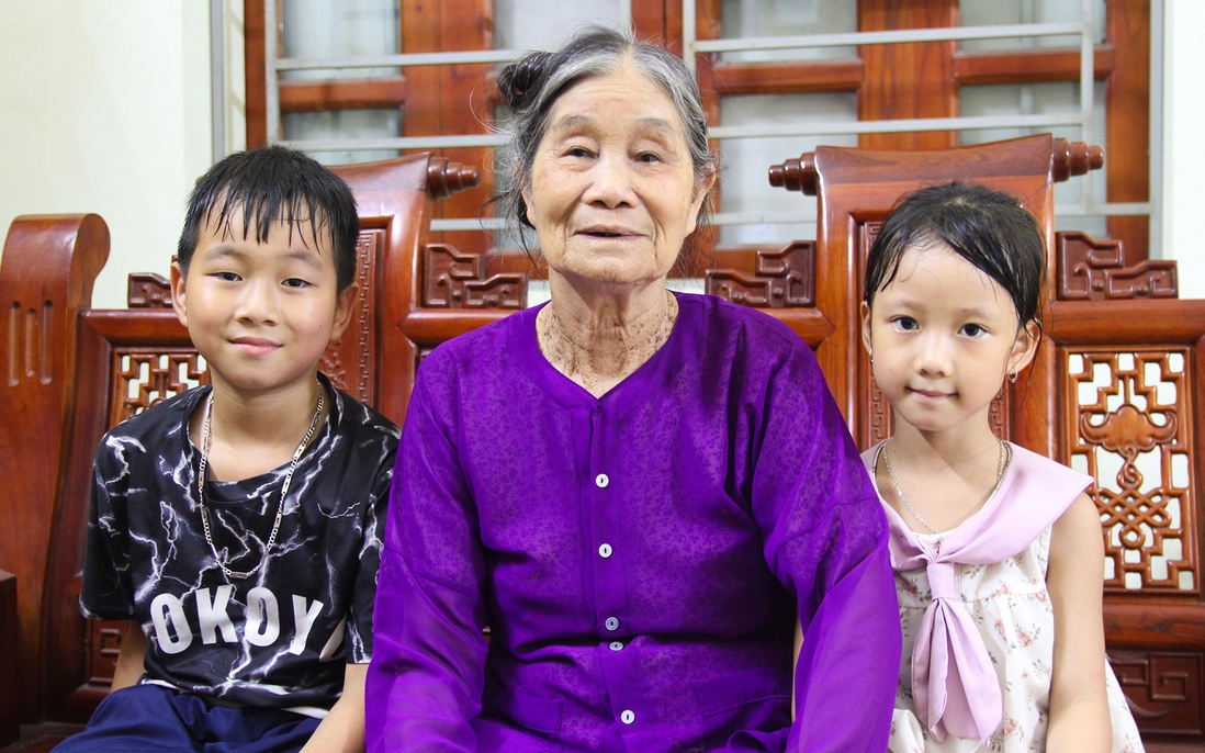 Mẹ VNAH Đinh Thị Sùng - Lời hứa dưới gốc đa đầu làng