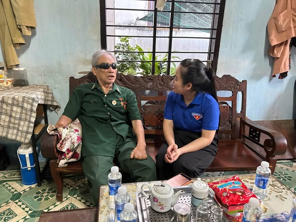 NGUYỄN VĂN HẠNH CỰU CHIẾN BINH (2)