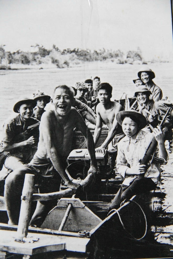 Thạch Hãn- Khúc văn tế không lời