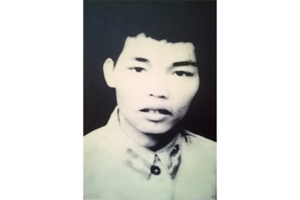 Anh hùng liệt sĩ Hoàng Đình Hợp