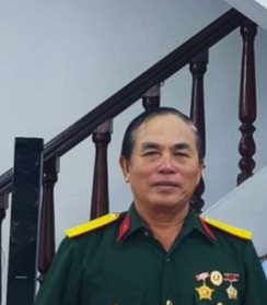 KÝ ỨC CỦA CỰU CHIẾN BINH HỒ MINH MÁY