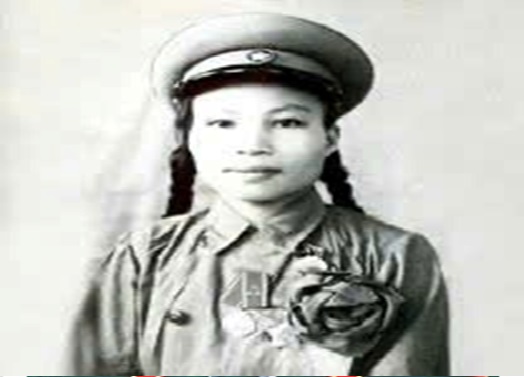 Câu chuyện về Nguyễn Thị Chiên
