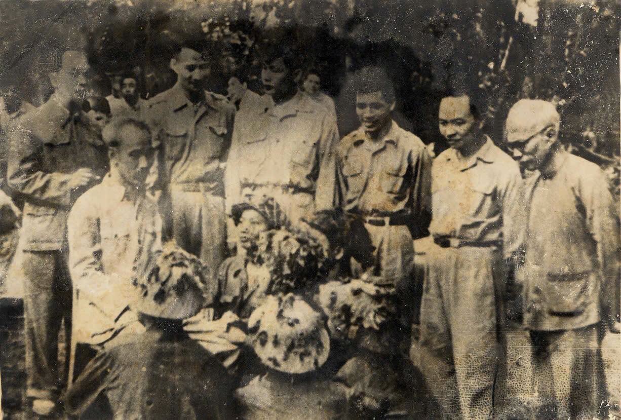 Anh hùng lao động Ngô Gia Khảm
