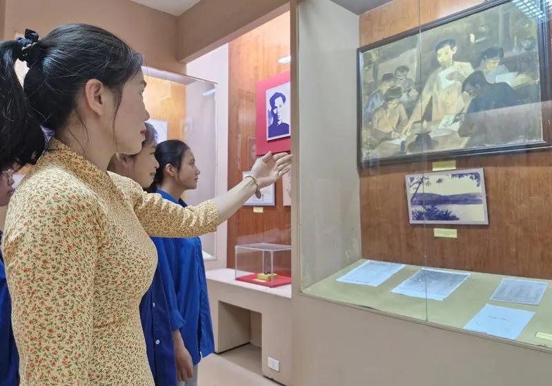 đồng chí Trần Phú - Tổng Bí thư đầu tiên của Đảng Cộng sản Việt Nam