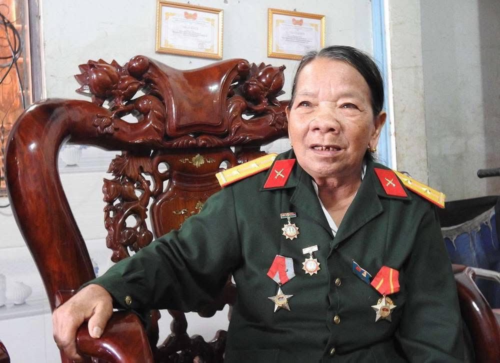 ANH HÙNG TRẦN CÔNG AN