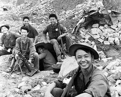 81 Ngày Đêm "Sống trong đá, chết bất tử" tại Thành cổ Quảng Trị