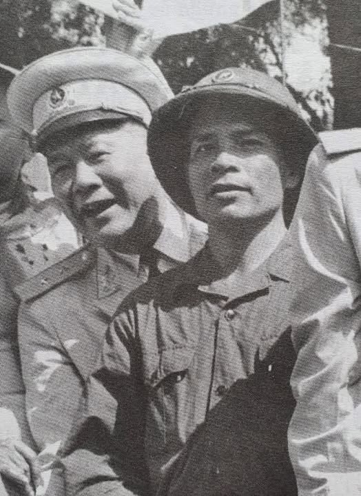 Trung tướng Lê Nam Phong