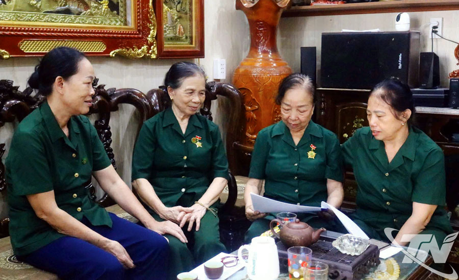 Ký ức hoa lửa