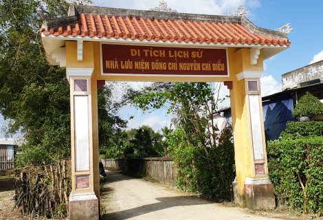 Đồng chí Nguyễn Chí Diểu với phong trào cách mạng ở Nam Kỳ