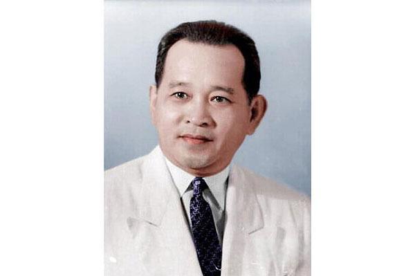 Người xây dựng chi bộ Đảng đầu tiên – Đồng chí Ung Văn Khiêm
