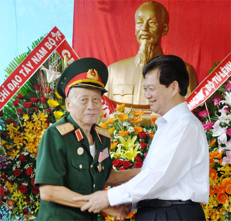 Nhân chứng trực tiếp tham gia các sự kiện lịch sử – Nguyễn Văn Thạnh 