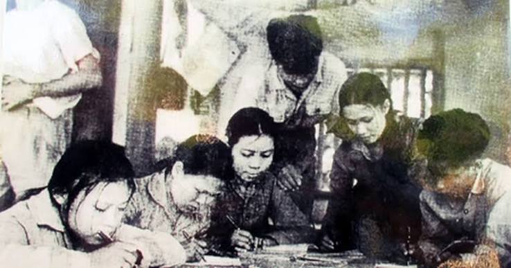 Câu chuyện về 13 chiến sĩ Truông Bồn