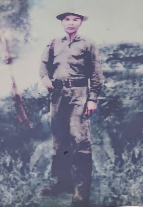 ANH HÙNG LỰC LƯỢNG VŨ TRANG HỒ VĂN NGÀ(1938 – 1969)