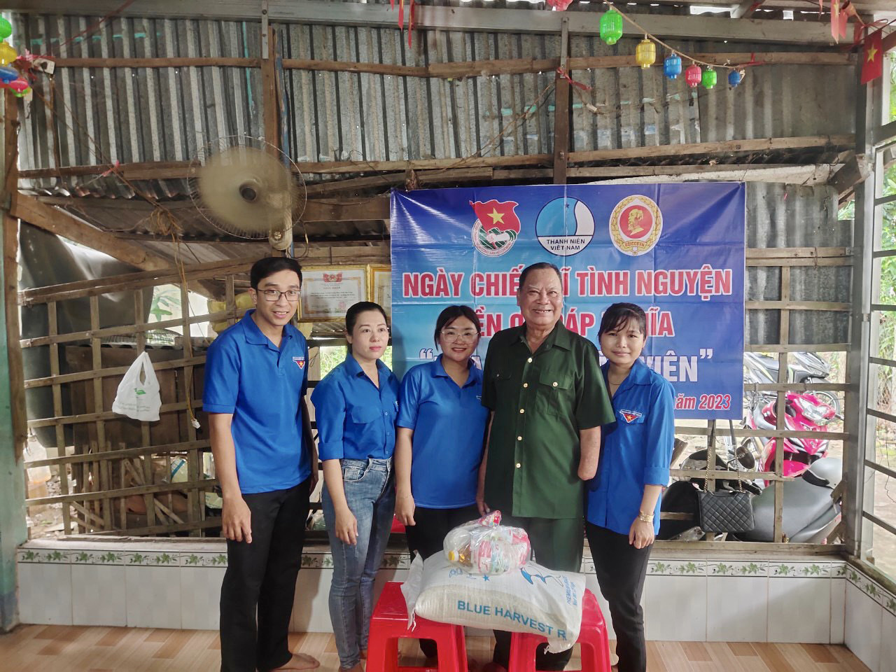 Từ gian khổ chiến trường đến cuộc sống bình dị, người chiến sĩ năm xưa tiếp tục lan tỏa tinh thần cống hiến cho xã hội