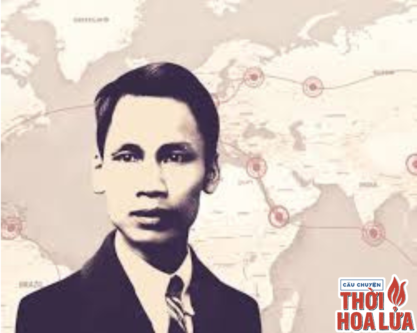 Chủ tịch Hồ Chí Minh - Người 'làm ra lịch sử'