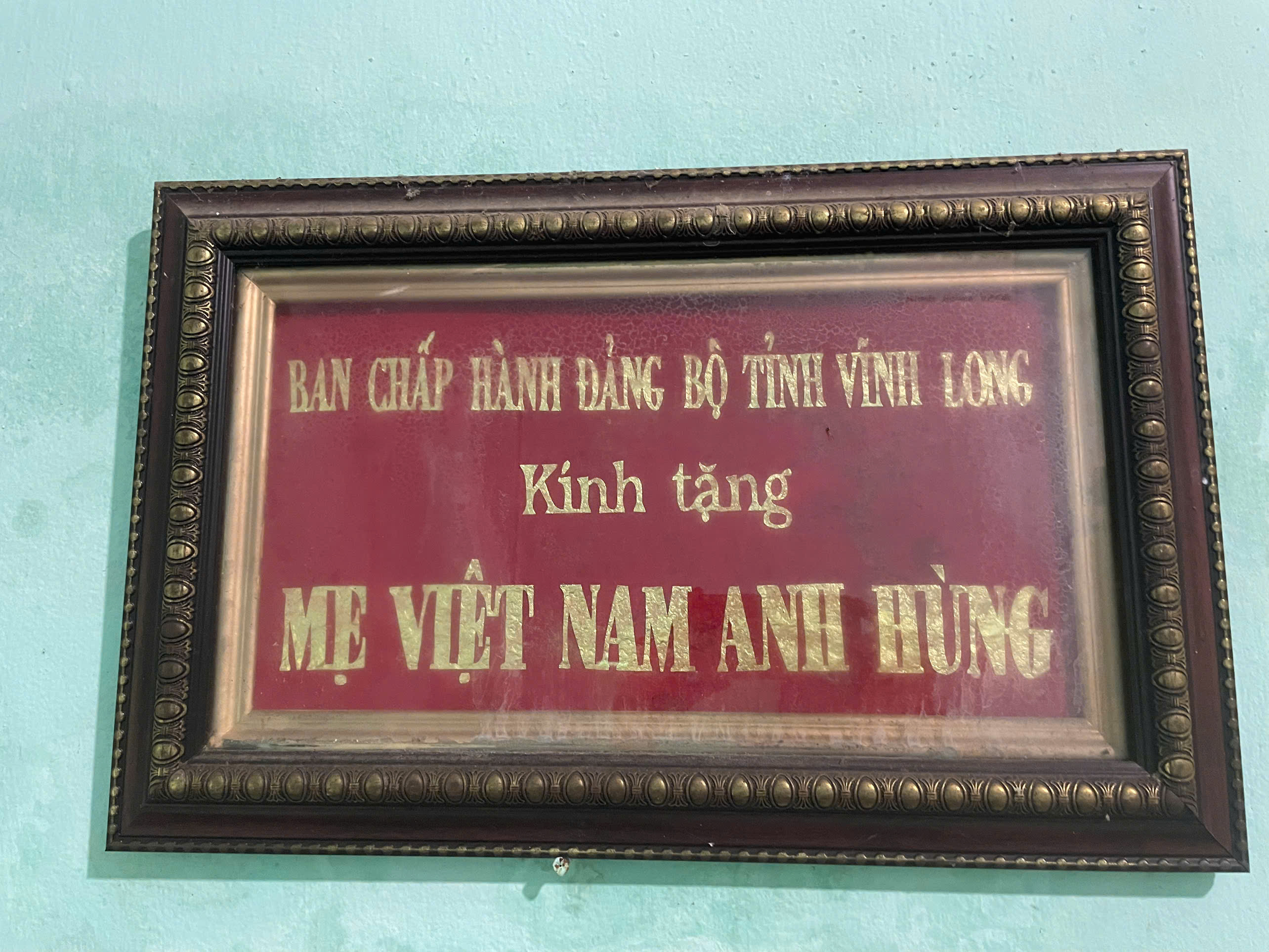 Mẹ Việt Nam anh hùng Nguyễn Thị Dung - Ngọn lửa không tắt