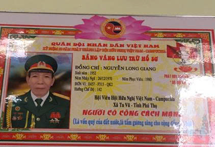 Ký ức người ở lại 