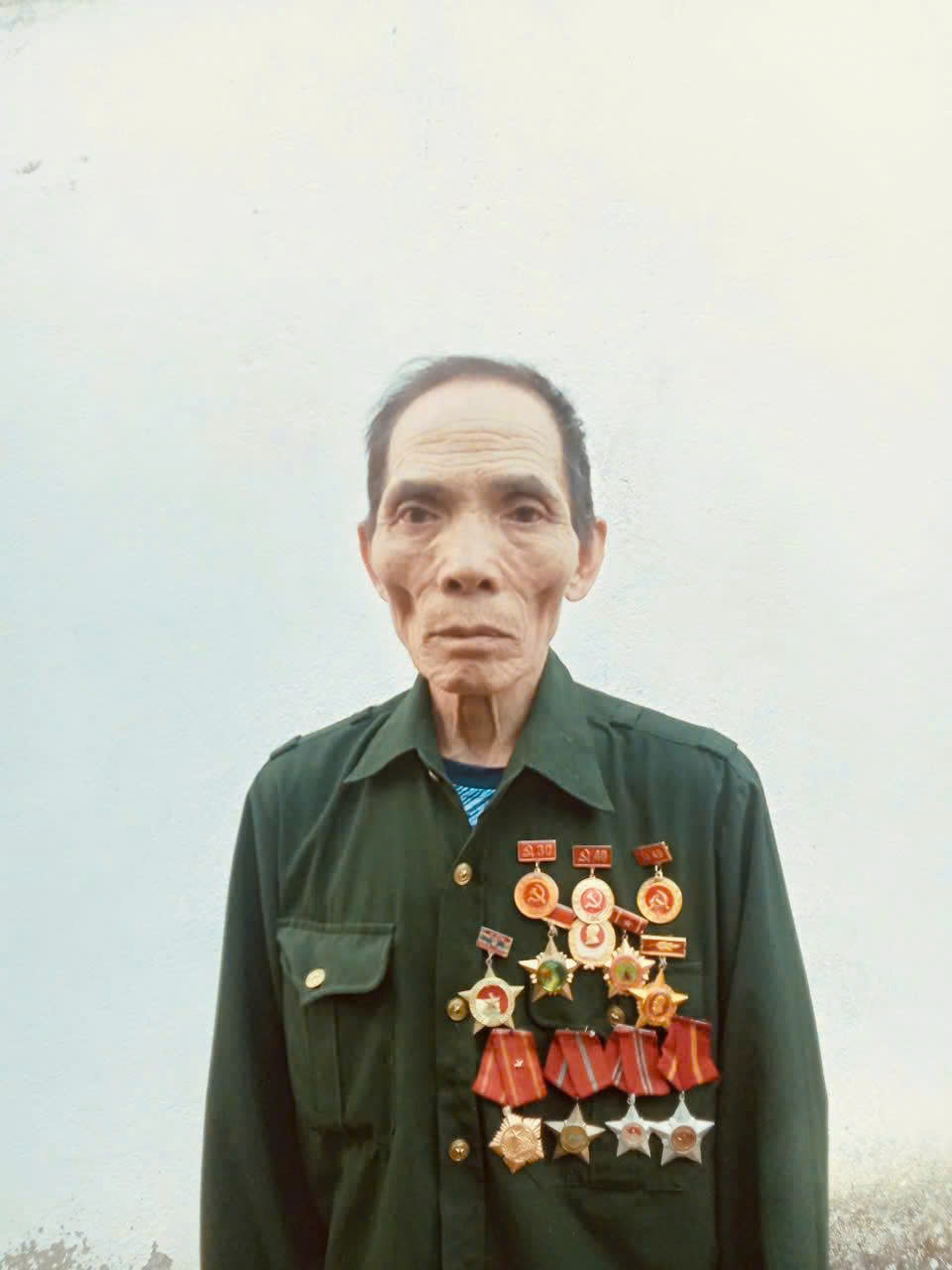 Con đường trong sương