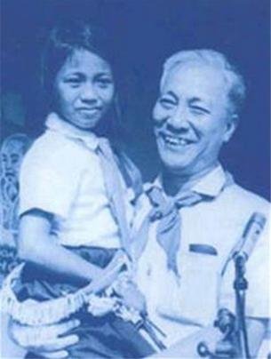 Đại tướng Mai Chí Thọ – vị Đại tướng đầu tiên của lực lượng Công an nhân dân Việt Nam
