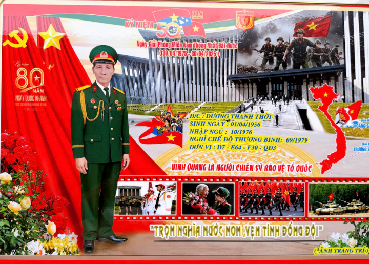 CÂU CHUYỆN THỜI HOA LỬA – BÁC DƯƠNG THANH THỜI
