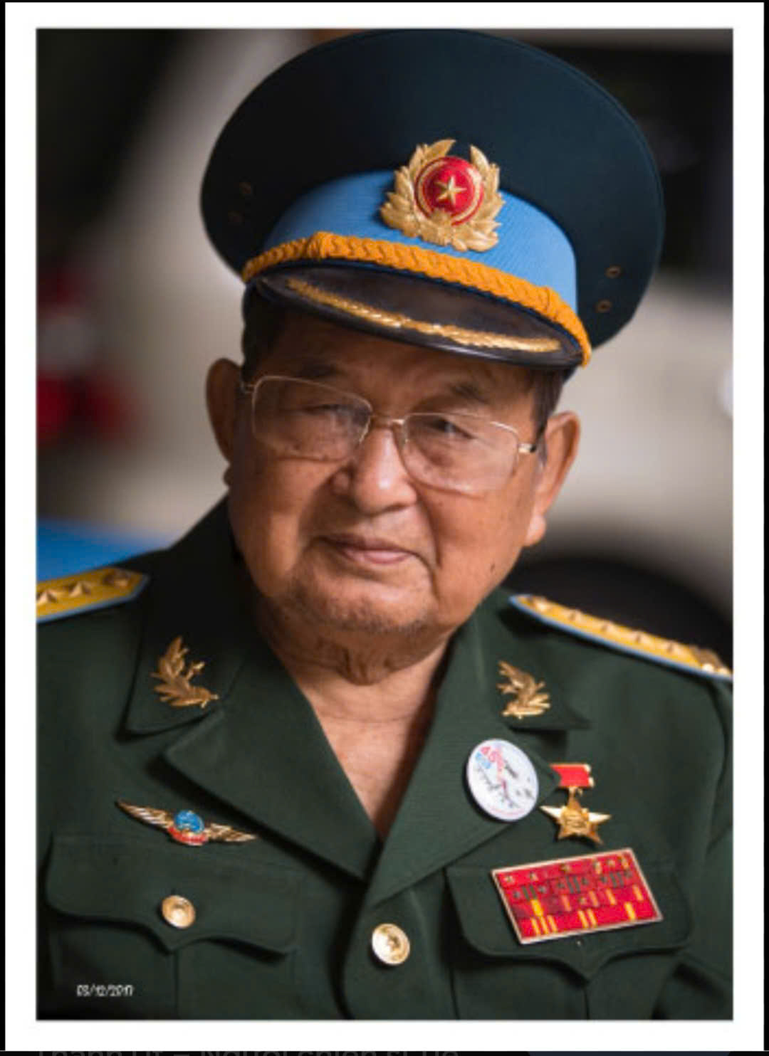 Anh hùng Lực lượng vũ trang nhân dân Nguyễn Thành Út, người Lính Thép Của Tiểu Đoàn 307 Anh Hùng