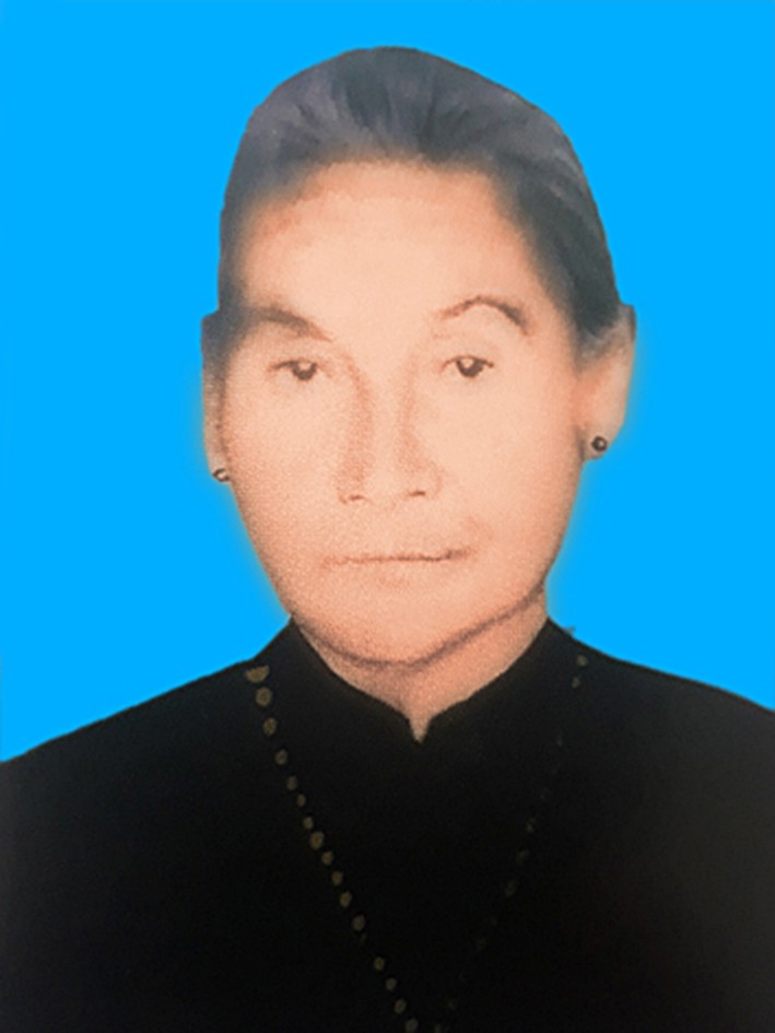 Mẹ BÙI THỊ MƯA   (1912 – 1993)