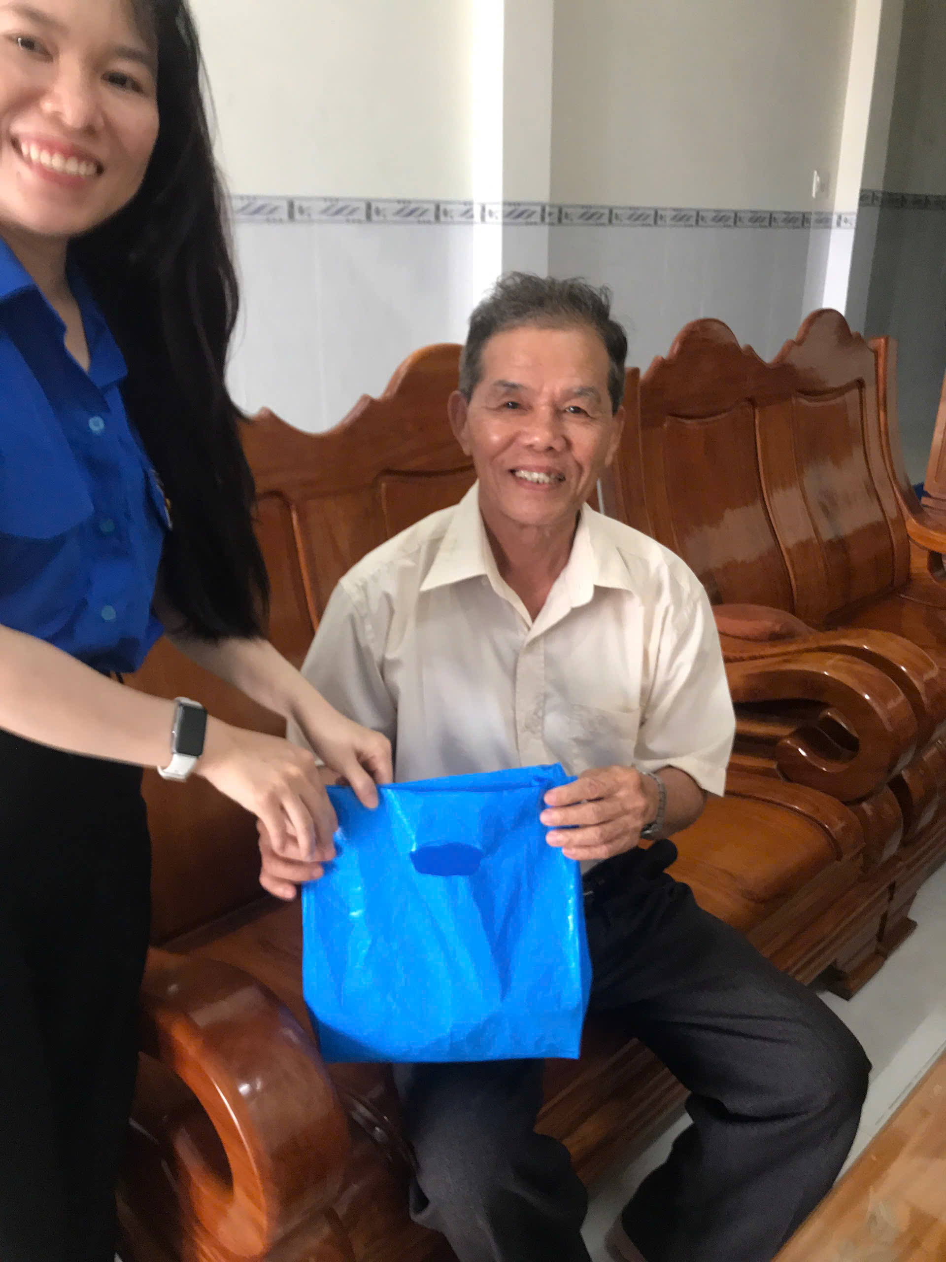 Tuổi 17 vào chiến trường, tuổi 70 vẫn giữ chất lính